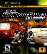 Midnight Club 3 DUB Edition XBox